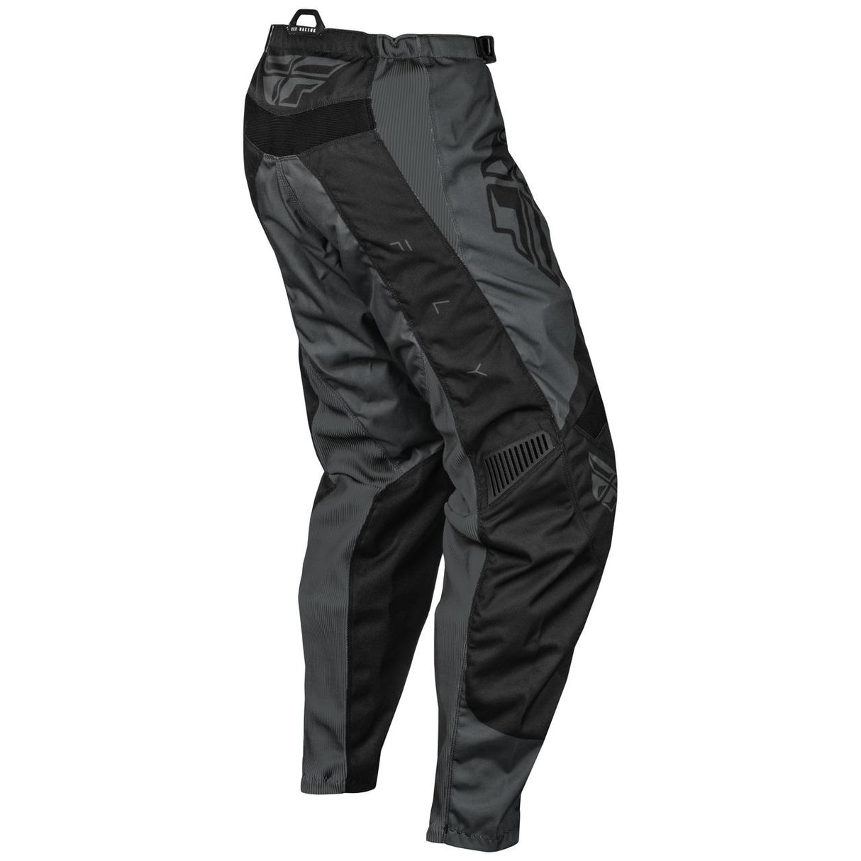 FLY F-16 PANTS 2024 -BLACK/CHARCOAL