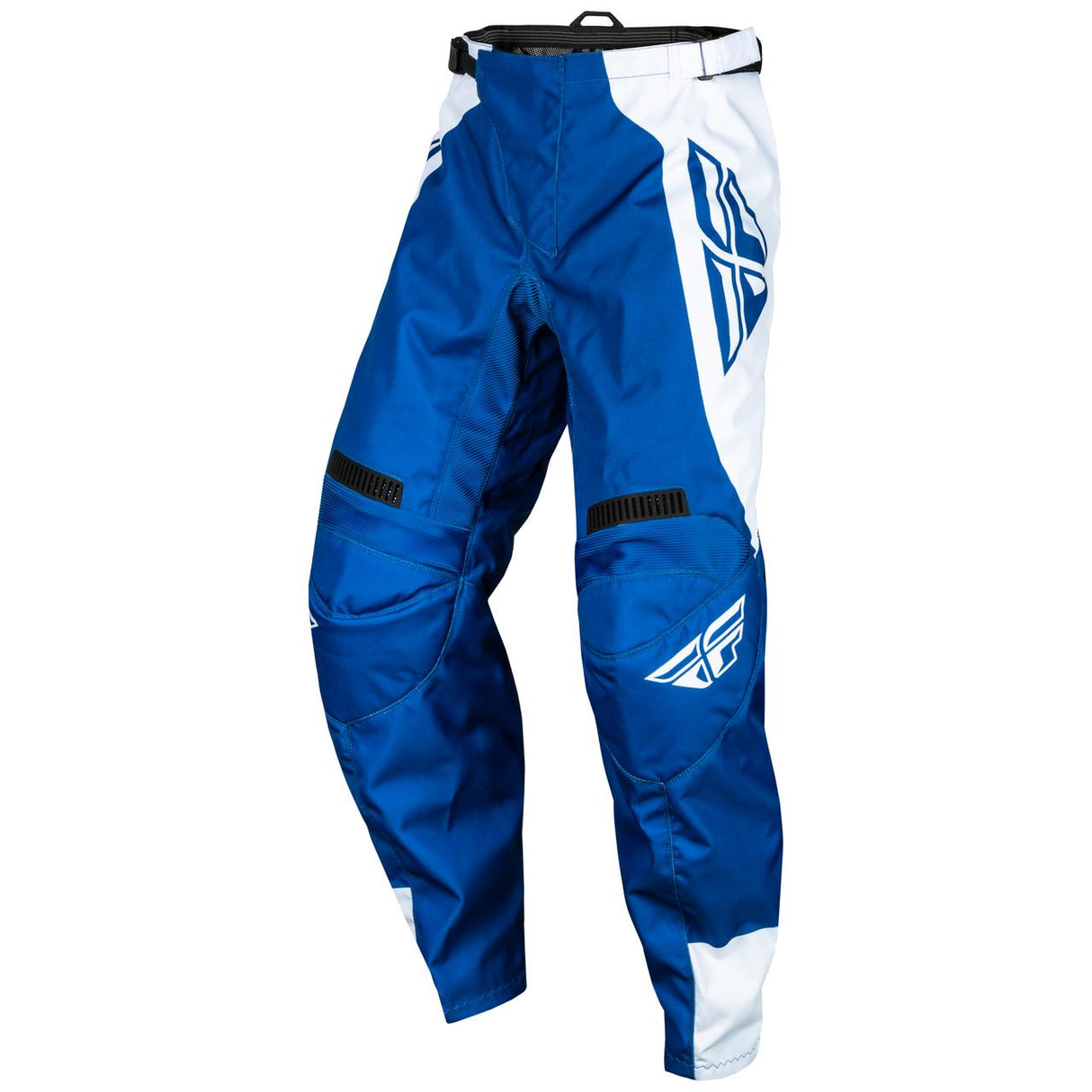 FLY F-16 PANTS 2024 -TRUE BLUE/WHITE
