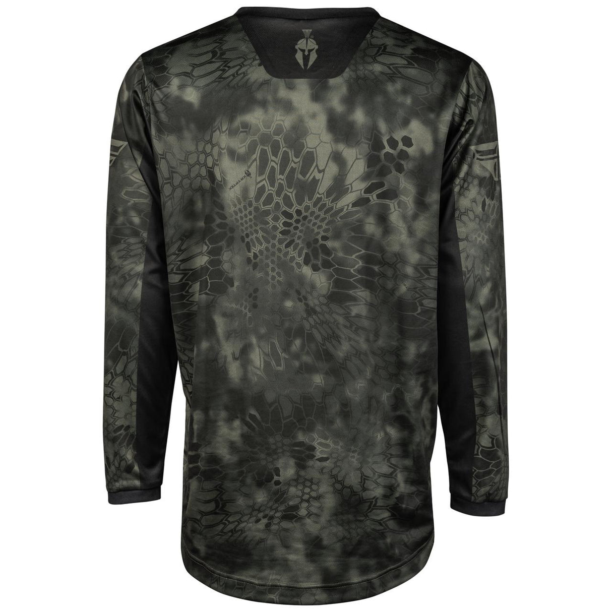 FLY F-16 S.E. KRYPTEK JERSEY 2024 -MOSS GREY/BLACK