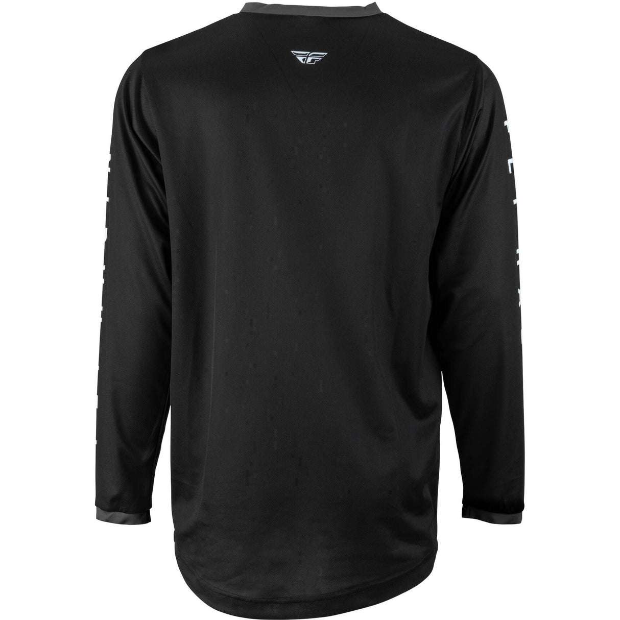 FLY F-16 YOUTH JERSEY 2023 - BLACK/WHITE