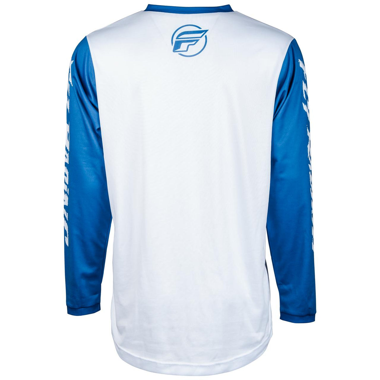 FLY F-16 YOUTH JERSEY 2024 - TRUE BLUE/WHITE
