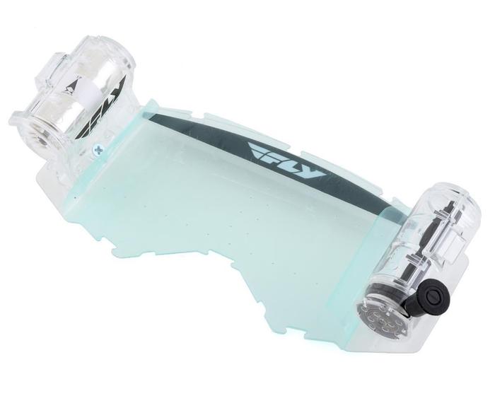 FLY GOOGLE ROLL-OFF SYSTEM