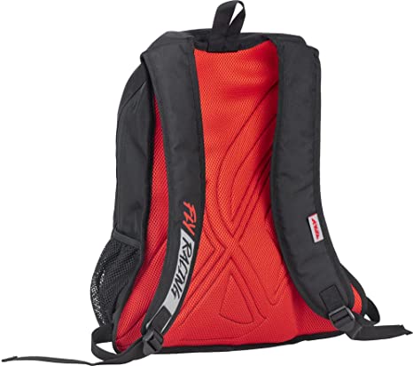 FLY JUMP PACK BACKPACK 21 - BLACK/GREY/RED