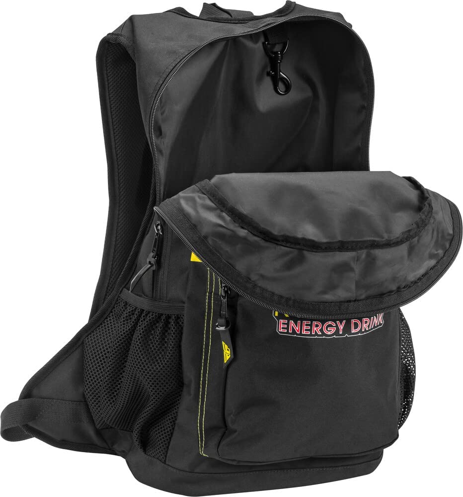 FLY JUMP PACK ROCKSTAR BACKPACK BLACK/YELLOW