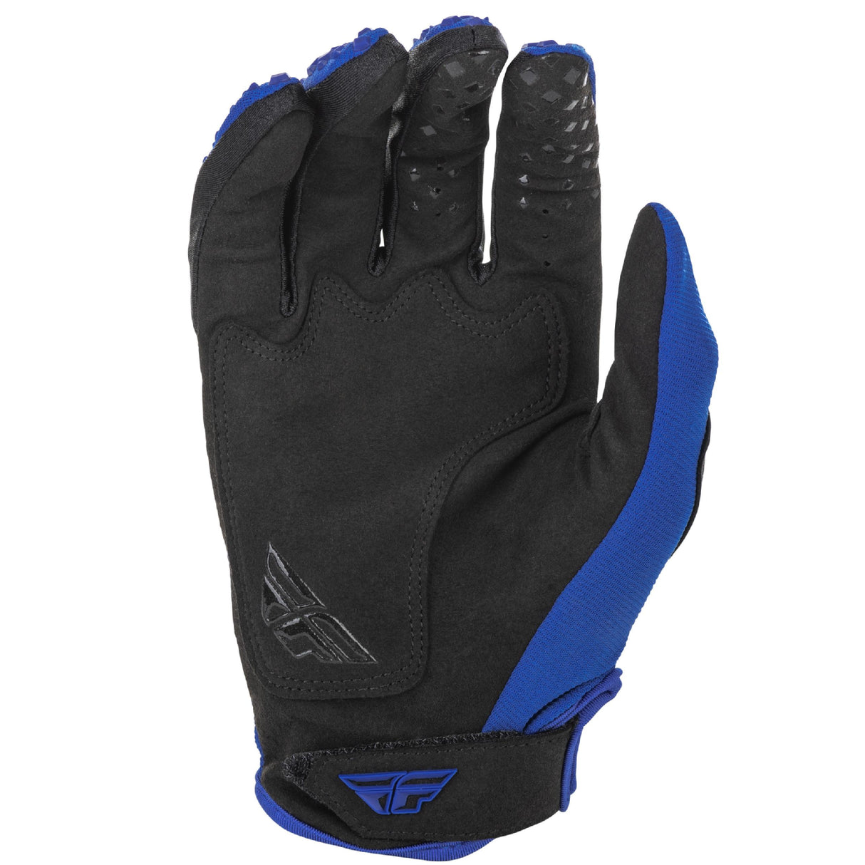 FLY KINETIC GLOVES 2022 - BLUE