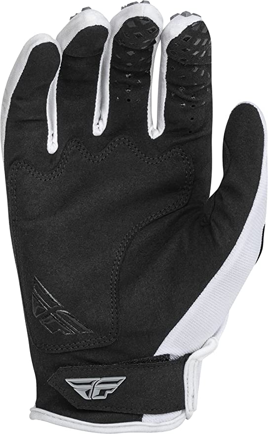 FLY KINETIC GLOVES 2022 - WHITE
