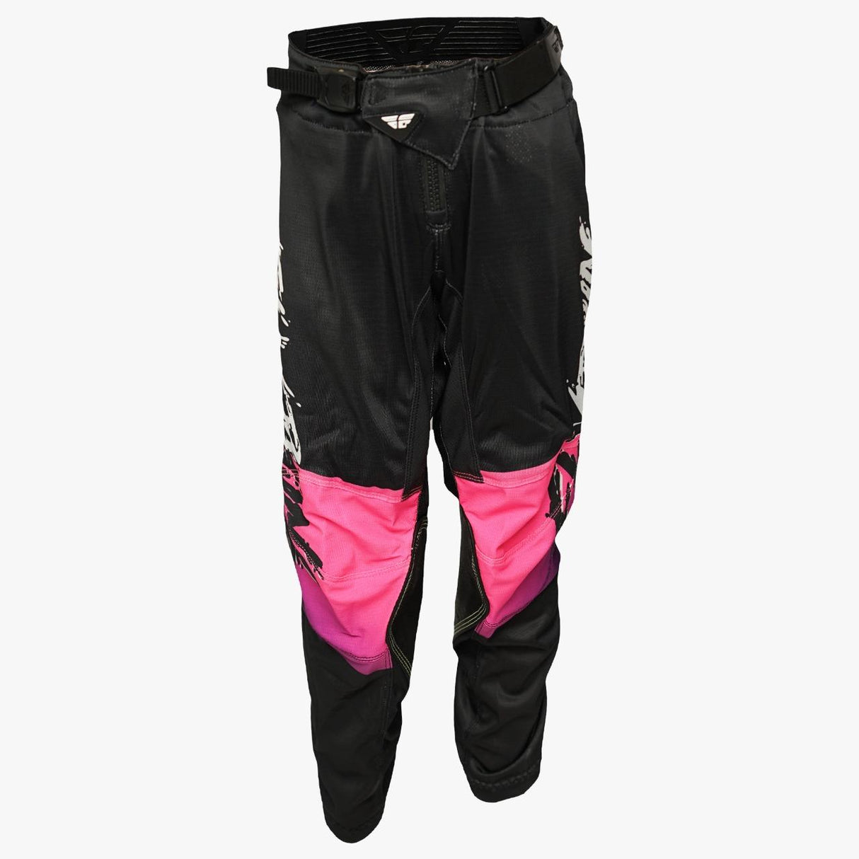 FLY KINETIC MESH KHAOS 2023.5 -BLACK-PURPLE-PINK