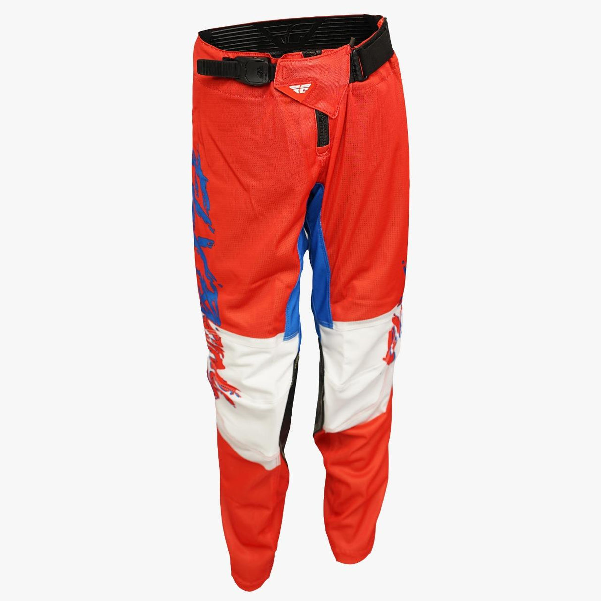 FLY KINETIC MESH KHAOS 2023.5 - RED-WHITE-BLUE