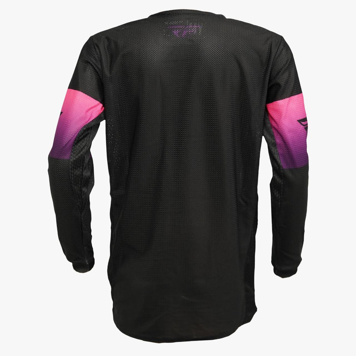 FLY KINETIC MESH KHAOS YOUTH JERSEY 2023.5 - BLACK/PURPLE/PINK