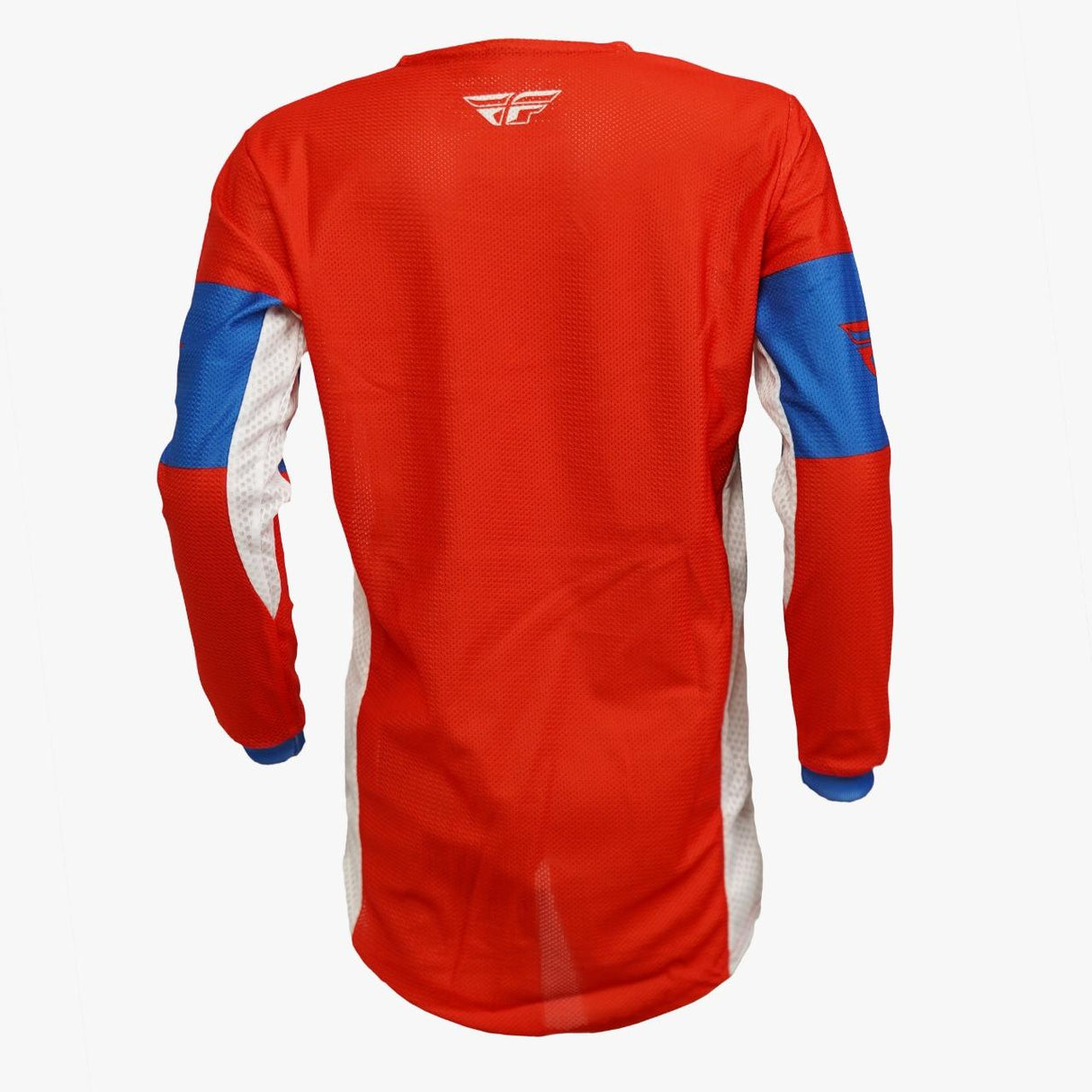 FLY KINETIC MESH KHAOS YOUTH JERSEY 2023.5 - RED/WHITE/BLUE