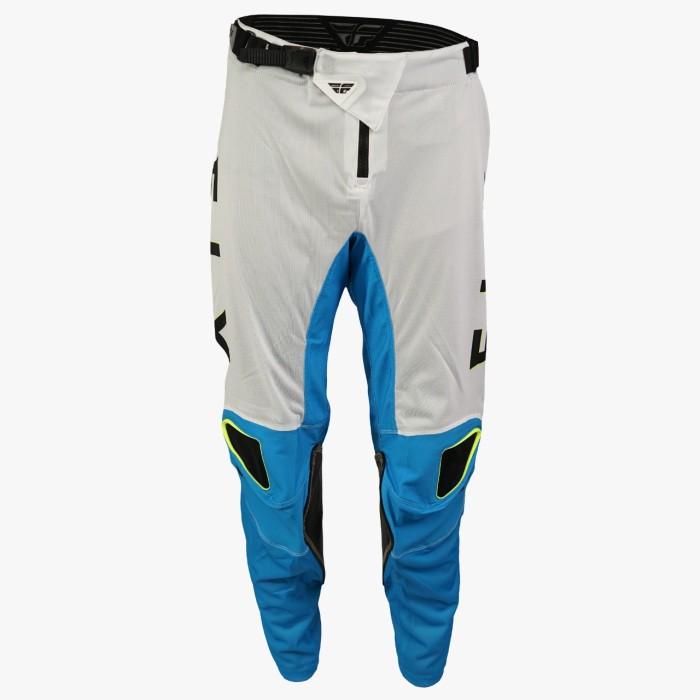 FLY KINETIC MESH KORE 2023.5 - BLUE-WHITE-HI-VIS