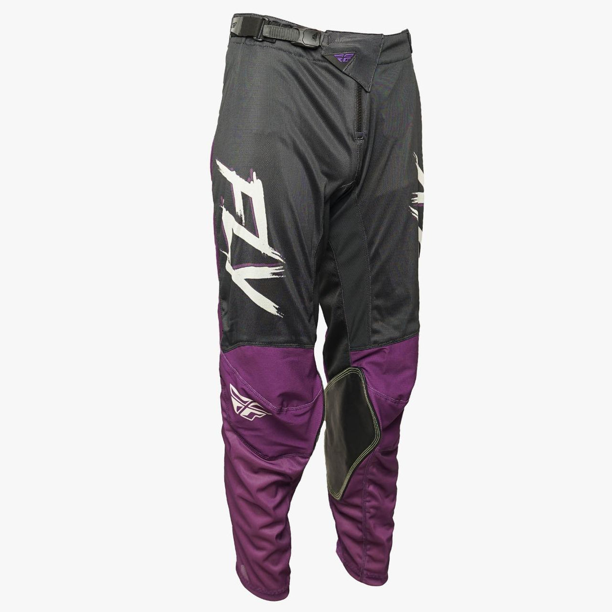 FLY KINETIC MESH RAVE 2023.5 - BLACK-PURPLE-SILVER