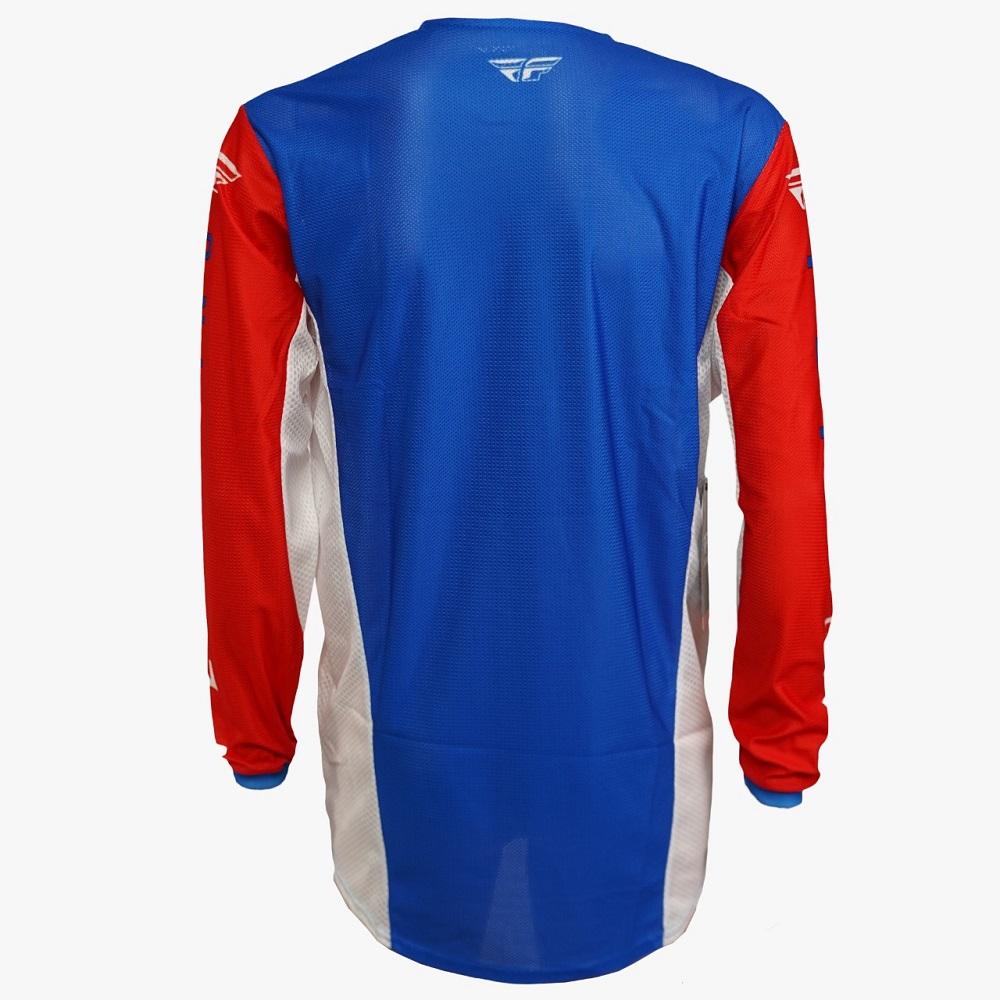 FLY KINETIC MESH S.E KORE JERSEY 2023.5 -RED/WHITE/BLUE