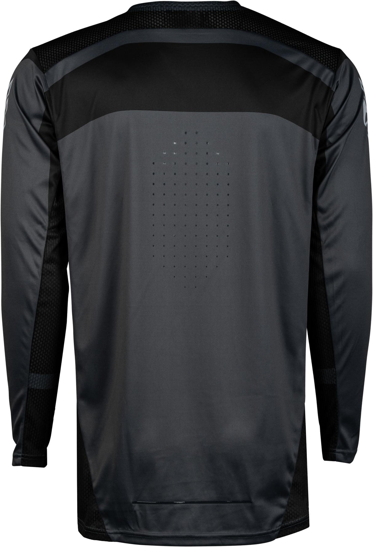 FLY LITE JERSEY 2024 - CHARCOAL/BLACK