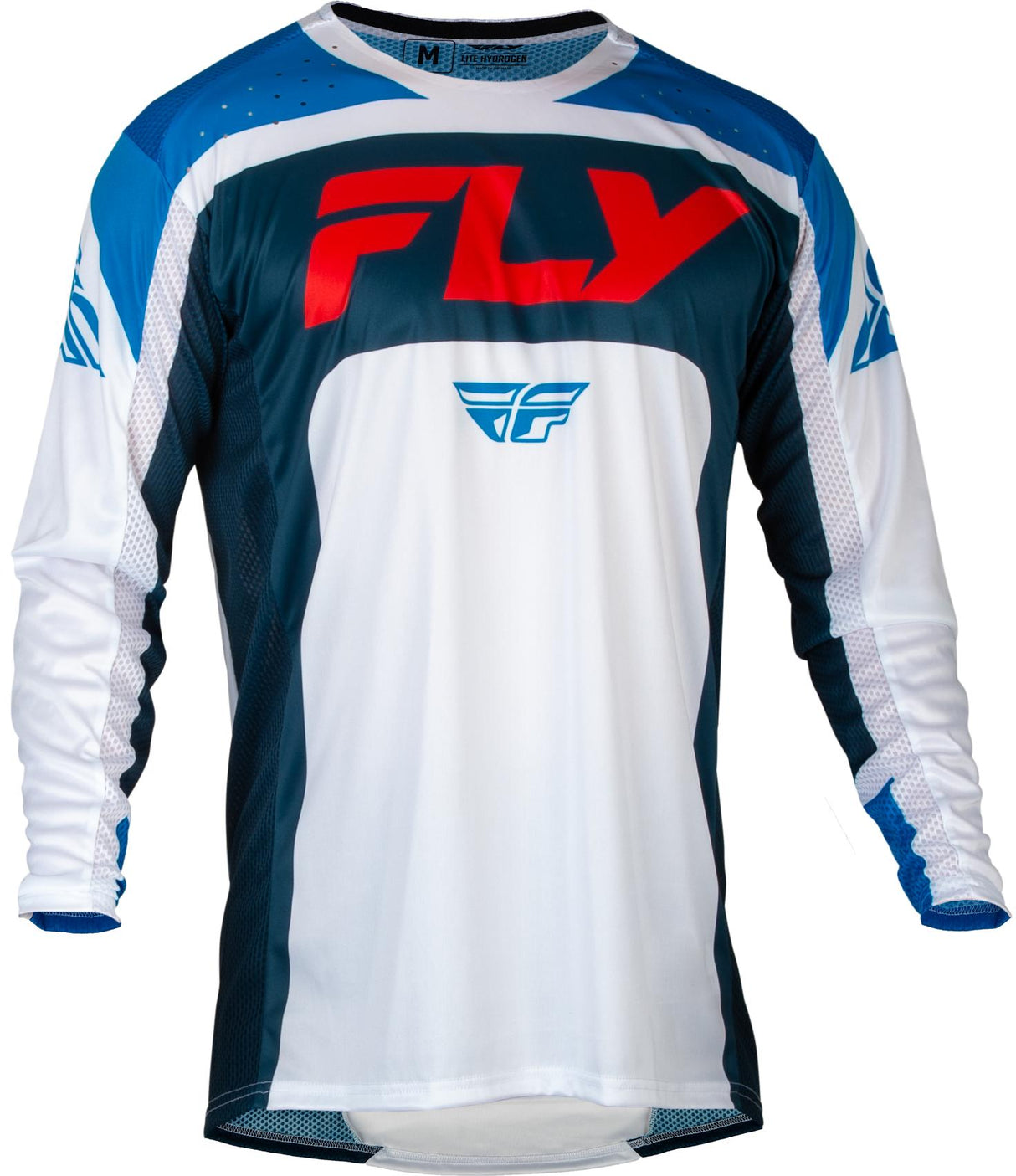 FLY LITE JERSEY 2024 - RED/WHITE/NAVY