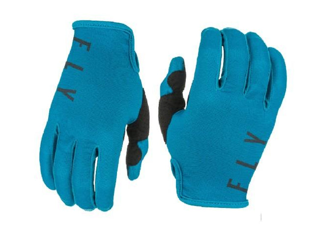FLY LITE GLOVES BLUE/GREY