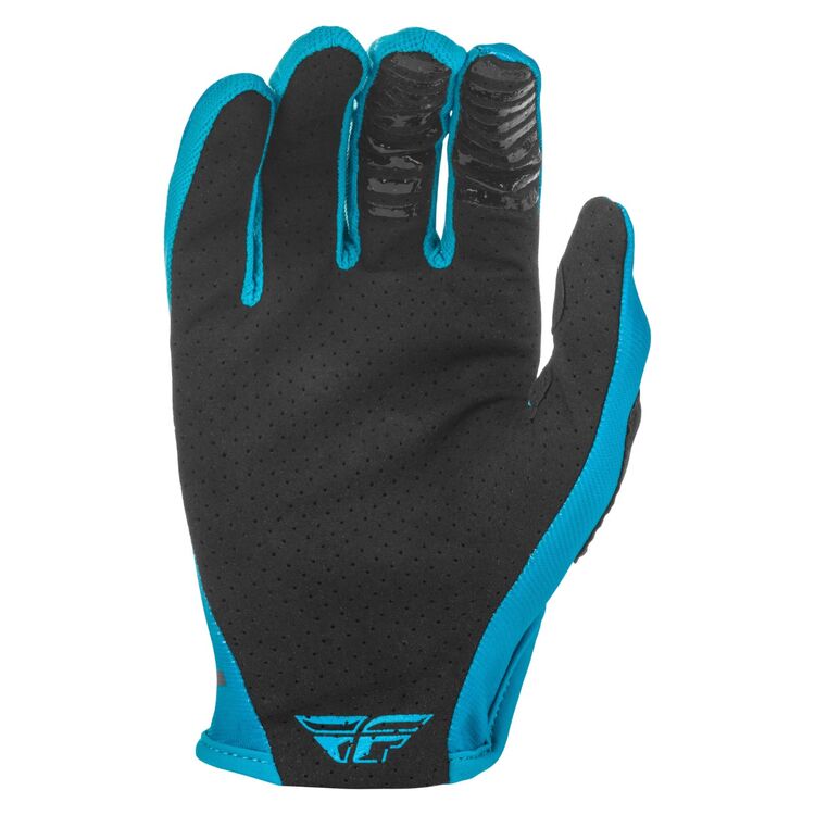 FLY LITE GLOVES BLUE/GREY