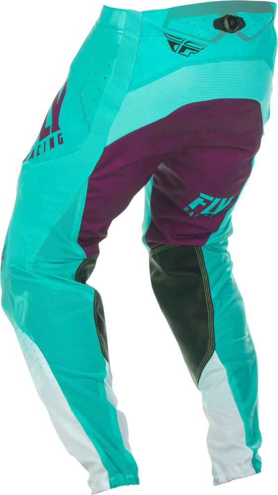 FLY LITE HYDROGEN PANTS SEAFOAM-PORT - 34