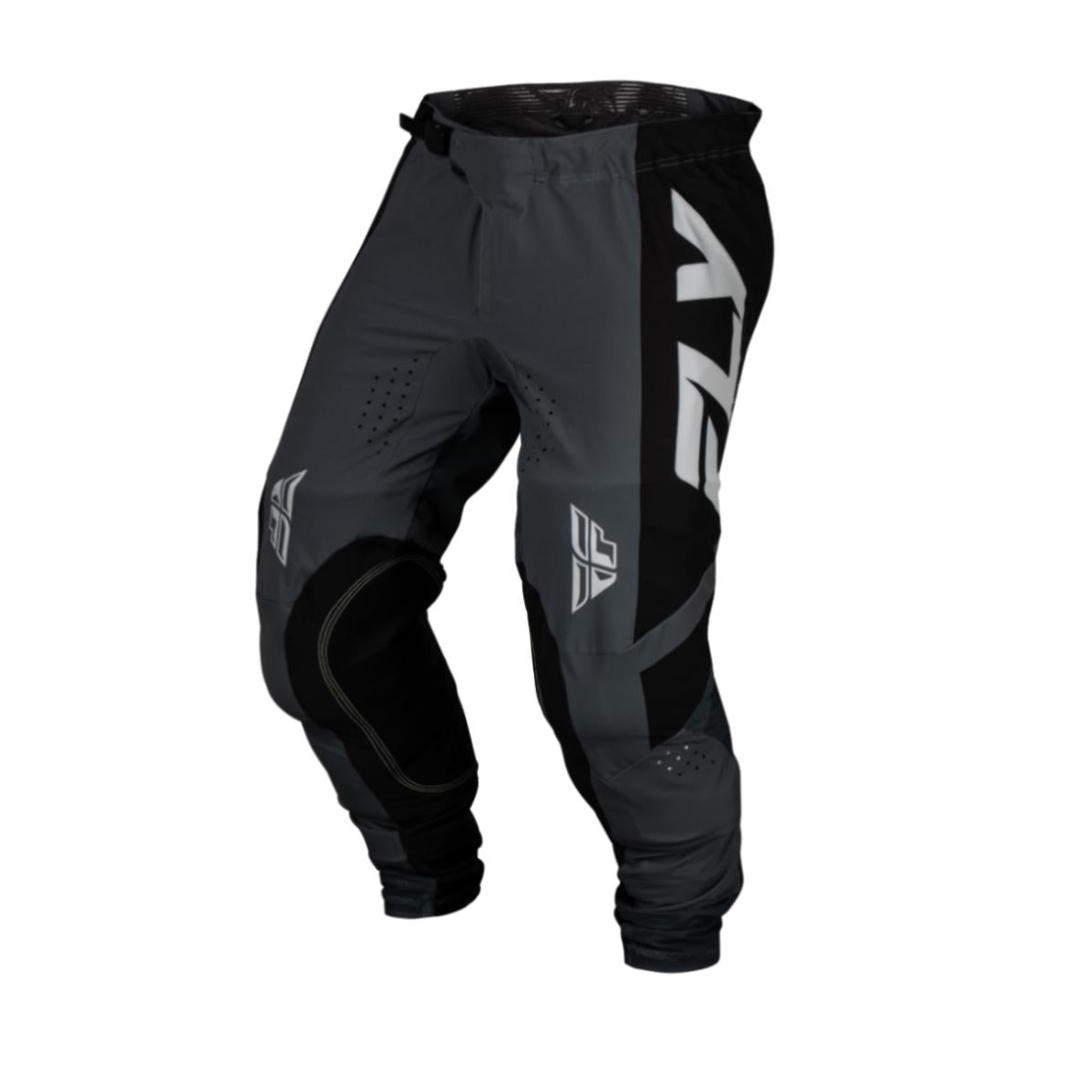 FLY LITE PANTS 2024 - CHARCOAL-BLACK