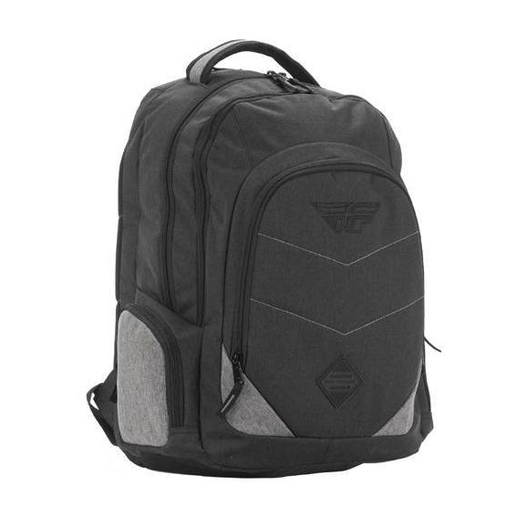 FLY MAIN EVENT BACKPACK BLACK/GREY