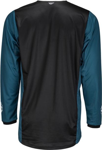 FLY PATROL JERSEY 2023 - SLATE BLUE/BLACK