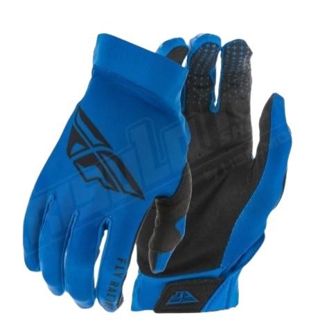 FLY PRO LITE GLOVES BLUE/BLACK