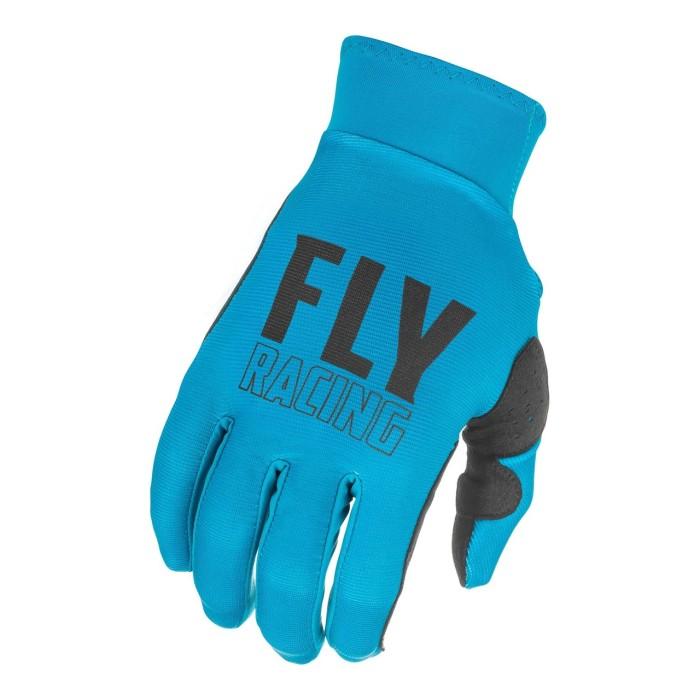 FLY PRO LITE GLOVES BLUE LIGHT/BLACK