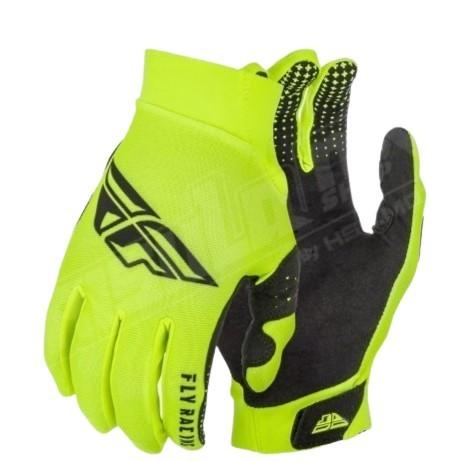 FLY PRO LITE GLOVES HI-VIS/BLACK