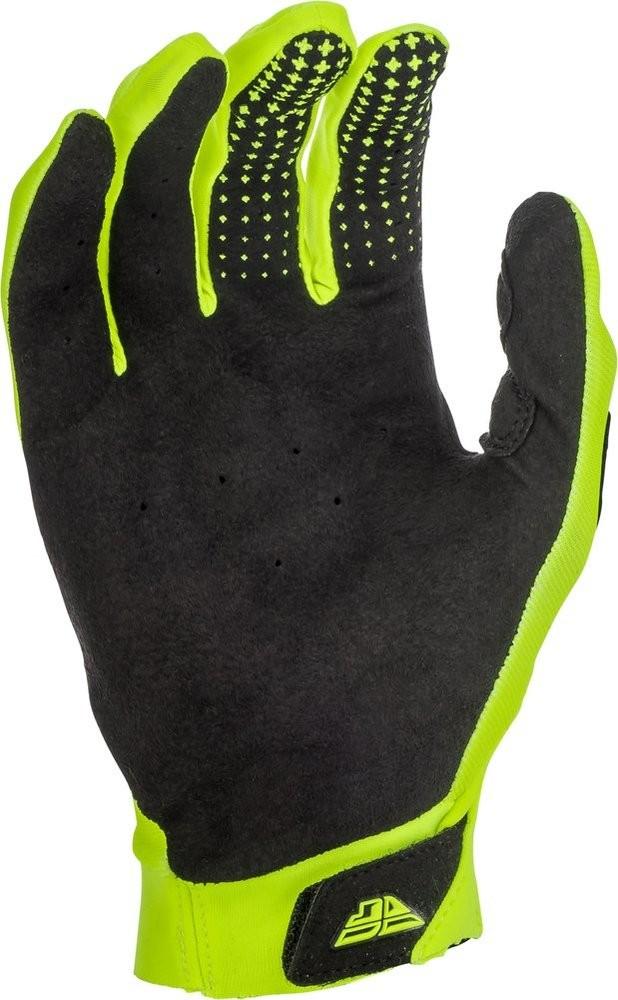 FLY PRO LITE GLOVES HI-VIS/BLACK