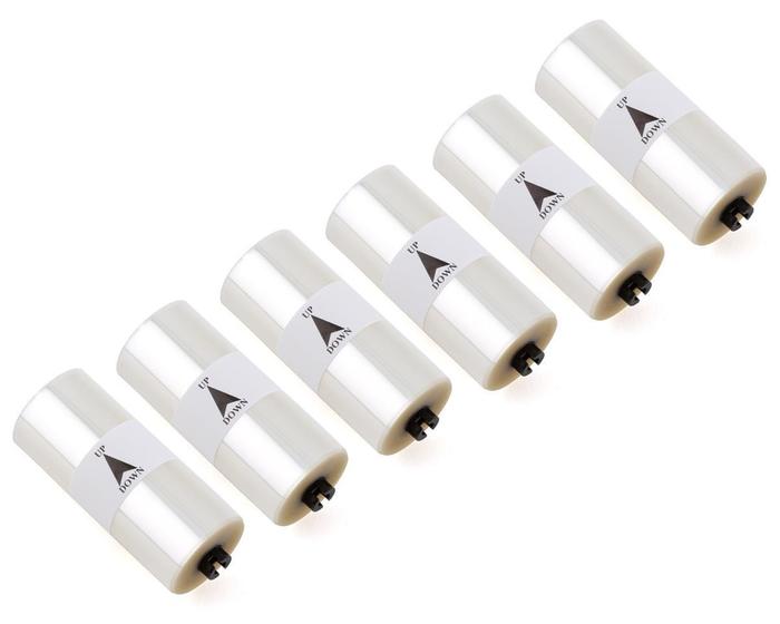 FLY ROLL-OFF REPLACEMENT FILM 6/PK