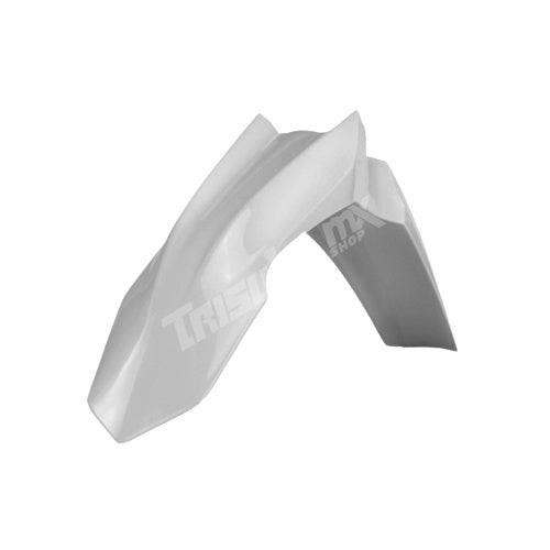 FRONT FENDER ACERBIS HONDA CRF450R - WHITE
