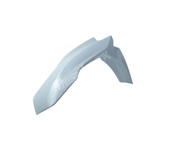 FRONT FENDER CRF250 SRX - PUTIH