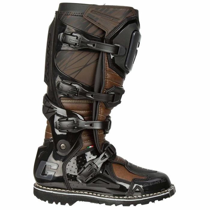 GAERNE FASTBACK ENDURANCE ENDURO - BROWN