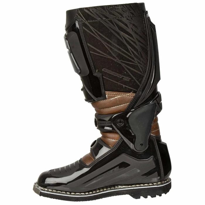 GAERNE FASTBACK ENDURANCE ENDURO - BROWN