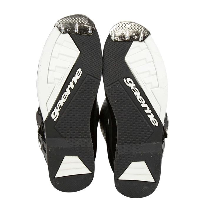 GAERNE SG-12 OFFROAD BOOTS - BLACK