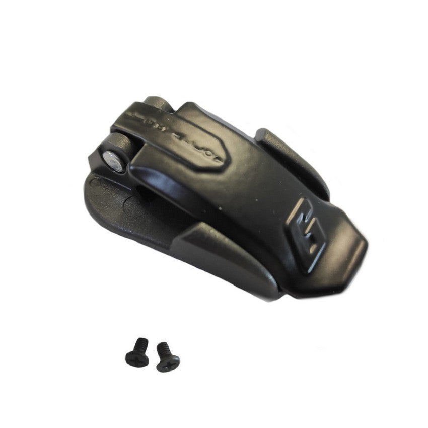 GAERNE BUCKLE - MATT BLACK