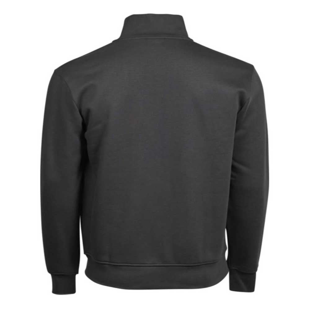 GAERNE G.60 FLEECE ZIP - DARK GREY