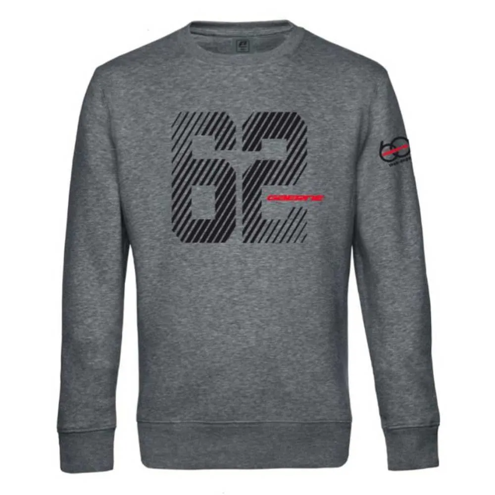 GAERNE G.60 SWEATSHIRT - ANTHRACITE