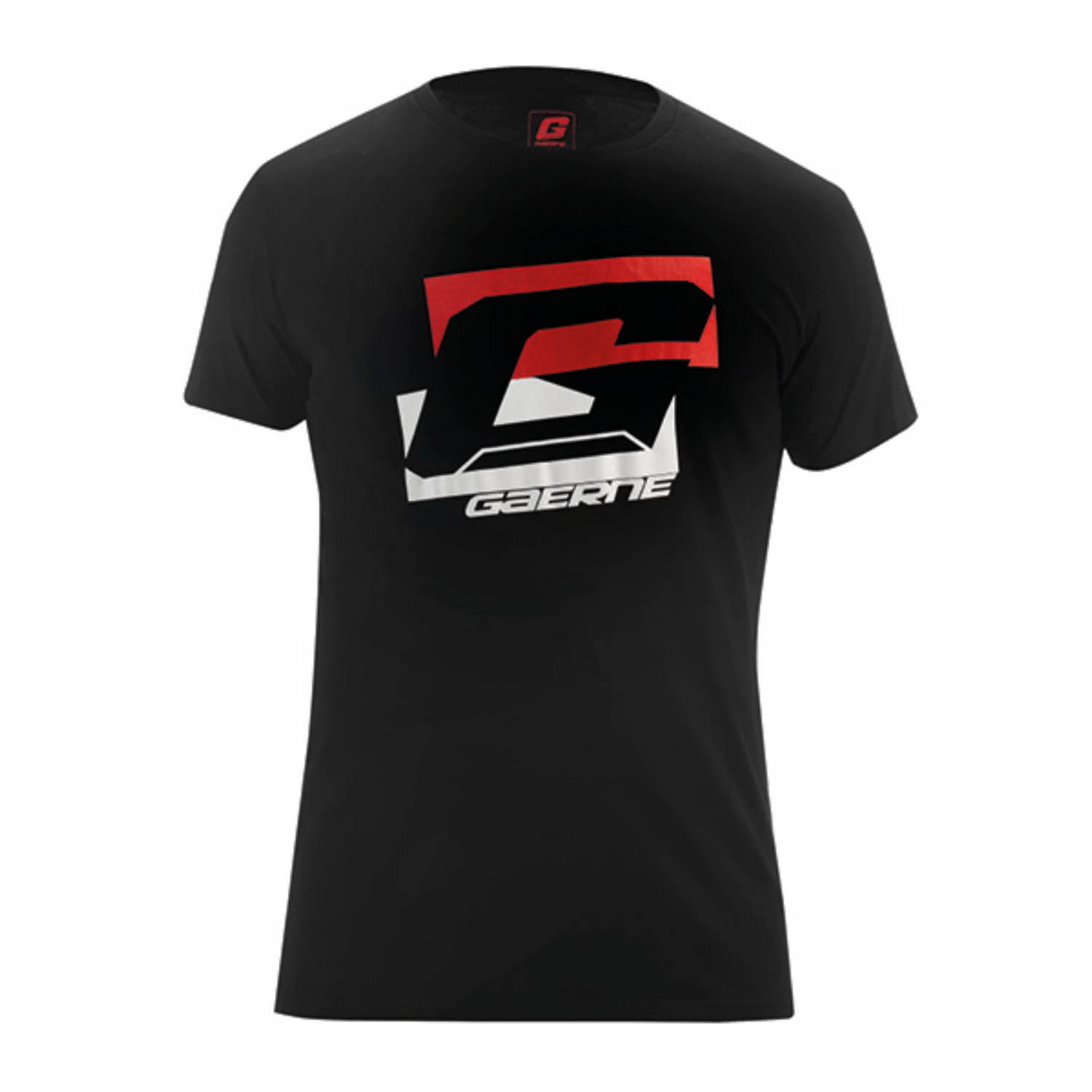 GAERNE G.FACTORY MAN T-SHIRT BLACK