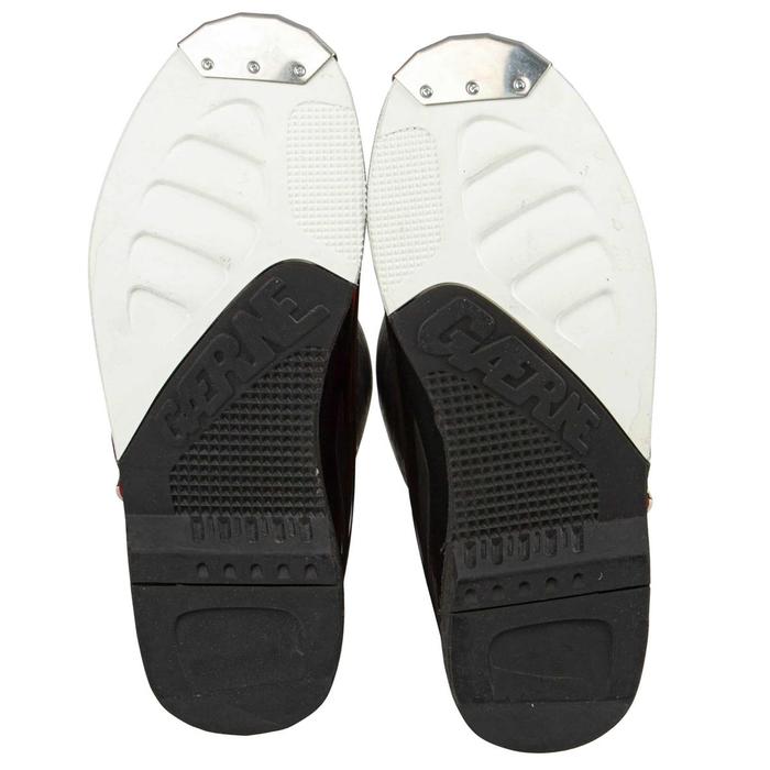 GAERNE SG-10 OFFROAD BOOTS - RED BLACK