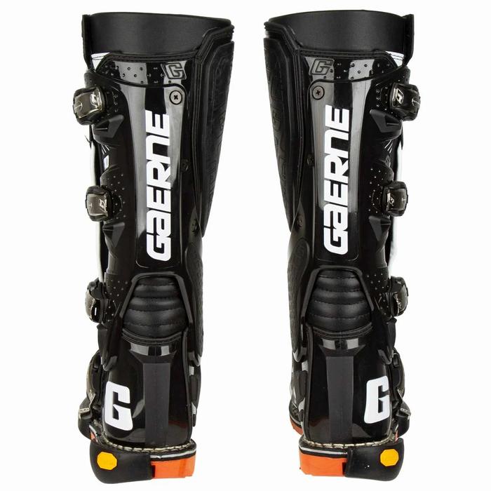 GAERNE SG-10 SUPERMOTARD BOOTS - BLACK