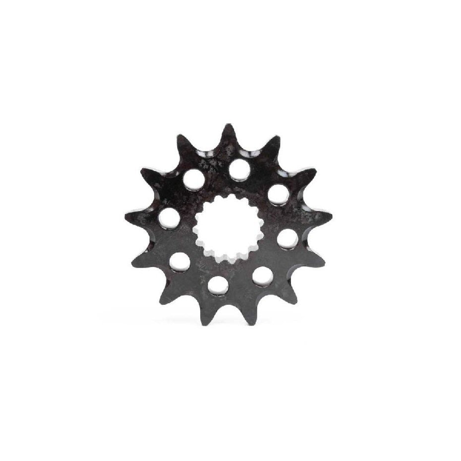 AWORKX SPROCKET - GEAR DEPAN (12 TEETH, 520 PITCH CHAINS)
