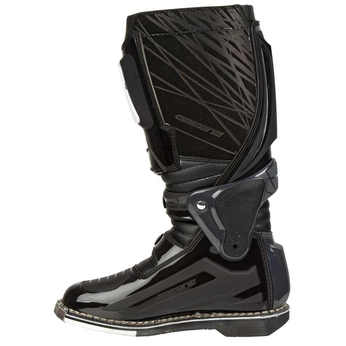 GAERNE FASTBACK ENDURANCE OFFROAD BOOTS - BLACK