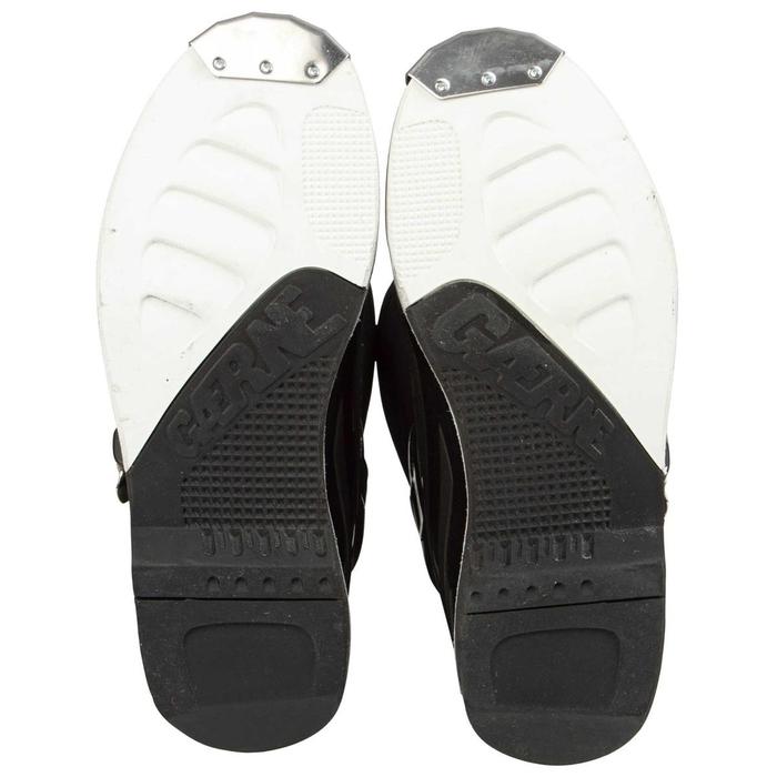 GAERNE FASTBACK ENDURANCE OFFROAD BOOTS - BLACK