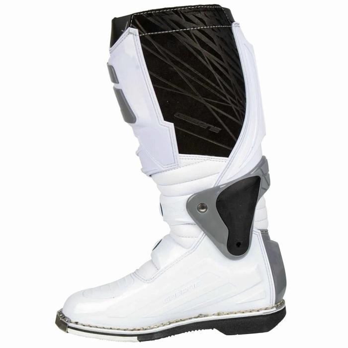 GAERNE FASTBACK ENDURANCE OFFROAD BOOTS - WHITE