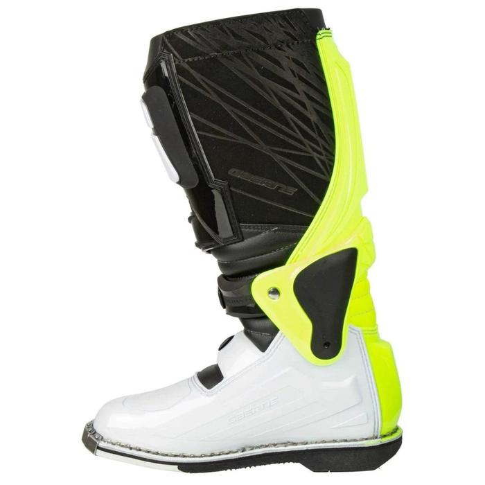 GAERNE FASTBACK ENDURANCE OFFROAD BOOTS - YELLOW
