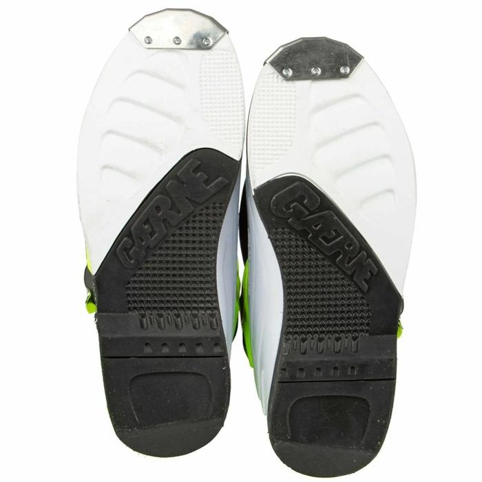 GAERNE FASTBACK ENDURANCE OFFROAD BOOTS - YELLOW