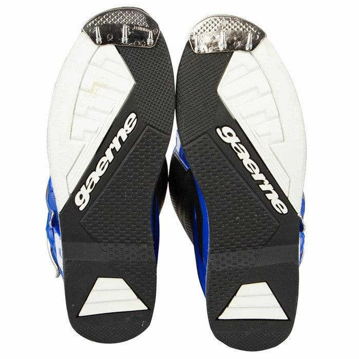 GAERNE SG-12 OFFROAD BOOTS - BLUE