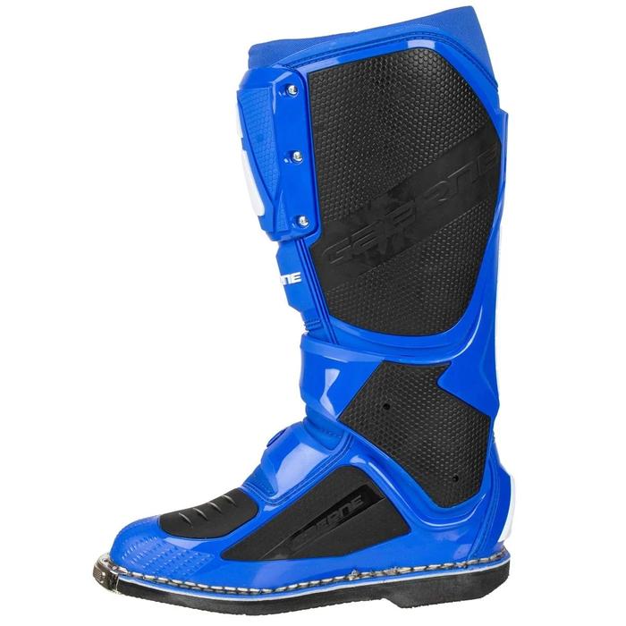 GAERNE SG-12 OFFROAD BOOTS - BLUE