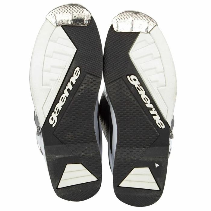 GAERNE SG-12 OFFROAD BOOTS - WHITE
